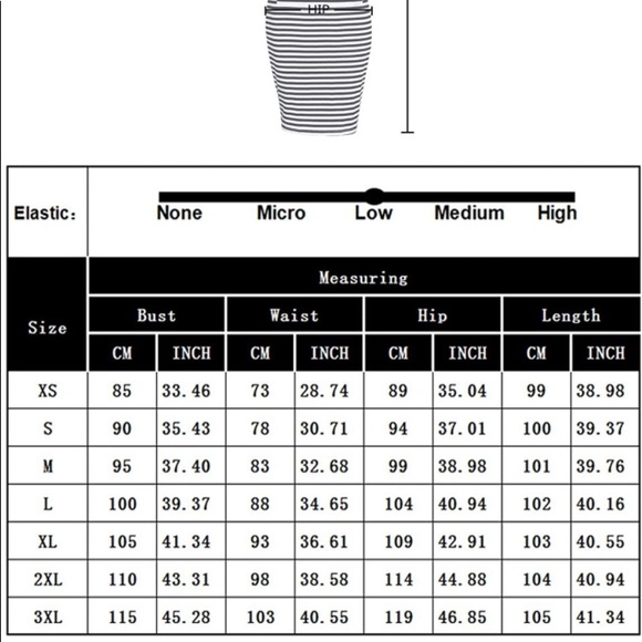 *****Liked New***** Pullover Hoodie Dress with Pockets Knee Length - Picture 6 of 6